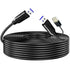 YOTETION USB 3.0 Cable 40FT, Male to Male, Compatible with Hard Drive, Cooling Fan, Camera, DVD Player, and More