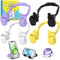 Stocking Stuffers for Teens, Lazy Phone Stand Cell Phone Holder for Desk, Funny Gifts for Men, Women, Christmas Gadget
