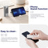 CLICK CLEAN Screen Cleaner Kits, 2 All-in-One Mist Cleaners with Refill, Microfiber Cloth, Mini Funnel, and Sprayer for
