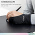 Wacom Drawing Glove, Two-Finger Artist Glove for Drawing Tablet, Eco-Friendly, One-Size (1 Pack)