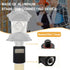 GPS Quick Release Adapters for Leica Trimble Topcon Sokkia, Aluminum Quick Release Adapter for GPS GNSS RTK