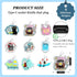 JINGSEN 9Pcs Charms for Kindle,About Funny Theme Dust Plug Charm Compatible with Type C Charging Port,Charms Compatible