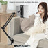 Awlbstruse 4.5-13" Tablet Stand Phone Holder for Bed,iPad Holder for Desk, Headboard,Bedside,Table, Compatible
