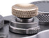 VKO Soft Shutter Release Button Gold, Camera Shutter Button (3 Pack)