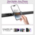 NINEFATICS 6 N52 4.77" 17/16/15/14 Magnetic Phone Holder for Gym, Magnet Gym Phone Mount w/ x Magnets, Home Workout Gym