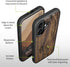 Carveit 16 Magnetic Wooden Case for iPhone Case, Wood Artisan Engraved & Black Soft TPU Shockproof Cover, Compatible