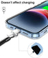 SHANSHUI Stretchable Phone Lanyard with Hook - Versatile Tether for Smartphones