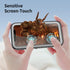SPORTLINK iPhone 11 Pro Waterproof Case, Full Body Rugged Shockproof/Dustproof with Built-in Screen Protector for 5.8
