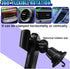 YoRise 360 Car Phone Holder Mount for Air Vent, Universal Rotation Auto Air Vent Cell Phone Holder with Wider Clamp