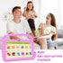 YQSAVIOR Kids Tablet 7 inch, Android 12 Tablet for Kids, 4GB RAM 32GB ROM, Bluetooth, IPS Screen, Parental Control,