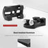 Astromania 130-400mm Universal Quick Release Finder Shoe Base for Schmidt Cassegrains and Other Telescope Diameter