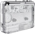 Docooler Cassette Player, Auto Reverse Clear Stereo Cassette Player, Tape-to-MP3 Converter Recorder