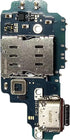 USB Charger Connector Charging Board Port Dock Flex Cable Replacement for Samsung Galaxy S23 Ultra SM-S918U SM-S918U1 +