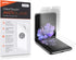 BoxWave Screen Protector Compatible with Samsung Galaxy Z Flip - ClearTouch Anti-Glare (2-Pack), Anti-Fingerprint Matte
