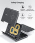 Wireless Charger for Samsung Z Fold 6, Foldable Charger Stand for Galaxy Z Fold 6/5/4/3, Fast Charging for Google Pixel