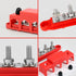 3/8'' 4 250 (250A, 3/8'', Heart Horse Power Distribution Block Bus Bar Terminal Stud Post with Cover Amp Rating