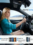 Fclvd 360 108+LBS Magnetic Car Phone Holder, Adjustable Vacuum Dashboard and Windshield Mount Cell Phone Holders