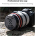 K&F Concept 49mm MC UV Lens Protection Filter, Optical Glass, Ultra Slim, 18 Multi-Layer Coatings