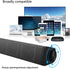 BenqBot 5.0 30W Portable Soundbar for TV/PC, Outdoor/Indoor Wired & Wireless Bluetooth Speaker with Remote Control