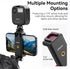 ULANZI Phone Chest Mount + Head Strap Mount for POV, Hands-Free Phone Holder Support for Vertical Shots, Chest and Head