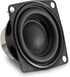 4pcs 2inch 4Ohm 10W Full Range Audio Speaker, Stereo Woofer Loudspeaker for Arduino (4pcs)