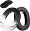 PROHEAR FEP01-1Pair Replacement Foam Ear Pads for 3M WorkTunes Connect Radio Headphones