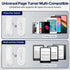 Remote Control Page Turner for Kindle Paperwhite Oasis Kobo eReaders, Page Turner Clicker for iPad Tablets, Wrist Strap