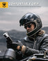Lanhiem Metal Case for iPhone 15 Pro Max, Built-in Camera Kickstand & Glass Screen Protector, Heavy Duty Rugged Cover