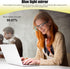 Smart Glasses, Wireless Bluetooth, IP5 Waterproof, Bone Conduction Sound for All Smart Devices
