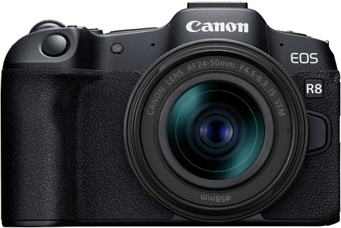 Expert Shield Screen Protector for Canon R8 (Glass)