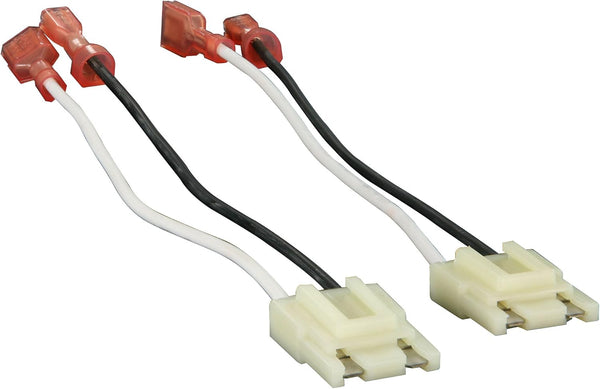 Metra Electronics 72-1002 Speaker Connectors for Jeep and Eagle Vehicles, Multi Color