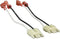 Metra Electronics 72-1002 Speaker Connectors for Jeep and Eagle Vehicles, Multi Color