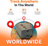 Trak-4 Assets, GPS Tracker for Vehicles, Equipment. Long Battery Life, Waterproof, Global Tracking. Low-Cost