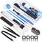 13Pcs Keyboard Lube Kit for Mechanical Keyboard, Tools Include Cleaning Brush, Lubrication, Keycap Puller, Switch Opener