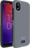 TUDIA DualShield Grip Phone Case for Moxee M2160, MergeGrip Shockproof Military Grade Slim Dual Layer Tough Protection