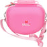 Mchoi Hard Case for Riwbox CT-7 Pink/Jack CT-7S Cat Green/IC-HS01 Bluetooth Headphones, Pink Case Only