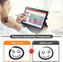 Stylus Pen for Dell 7420/5591/5490 2-in-1, Compatible with Dell Latitude 9520/9510/7420/7410, XPS 9310/7390