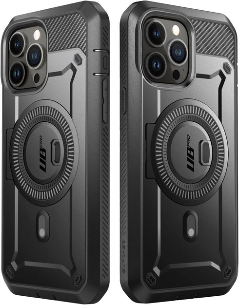 SUPCASE Unicorn Beetle Pro Mag Case for iPhone 13 Pro Max (2021) - Full-Body Rugged Case with Built-in Screen Protector