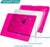 Teryeefi M5 M4 M3 M2 M1 14 inch 2026 2025 2024 2023 2021 A2918 A2992 A2779 A2442, for MacBook Pro Case fits Model