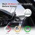 Pormkig 6pcs Sticky Adhesive Pads for Magnetic Car Phone Mount, Extra Double-Sided Mounting Tapes Replacement