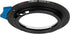 Fotodiox Lens Mount Adapter - Compatible with Nikon F-Mount (G-Type) Lenses to fit Canon EF & EF-S Mount Cameras