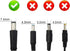 Laptop AC Charger, 65W Power Adapter, 19.5V 3.34A for Dell Latitude E5440 E5470 7480 E6540 E7440 E7450