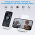Pixel Fast Wireless Charger, 15W Charging Stand for Google Pixel 8a/8/8 Pro/7a/7 Pro/6 Pro, Android & Samsung Galaxy