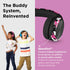LilGadgets Connect+ Pro Wired Kids Headphones for School, Volume Limiting & Noise Cancelling - Pink Camo