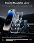 ESR MagSafe Car Mount Charger with CryoBoost, Magnetic Wireless Car Charger for iPhone 16/15/14/13/12, Fast Phone