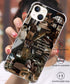 Aesthetic Collage Phone Case for iPhone 15 Plus, Vintage Old Church Books Pattern, Unique Soft TPU Bumper