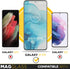 magglass Samsung S21 FE Screen Protector Tempered Glass (Matte)