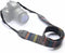 Camera Neck Shoulder Belt Strap for Women/Men for All DSLR/Nikon/Canon/Sony/Olympus/Samsung (Vintage)