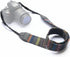 Camera Neck Shoulder Belt Strap for Women/Men for All DSLR/Nikon/Canon/Sony/Olympus/Samsung (Vintage)