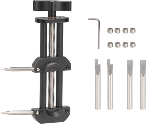 FocusFoto Camera Lens Opening Repairing Vise Tool Kit Upgraded with 3 Types of